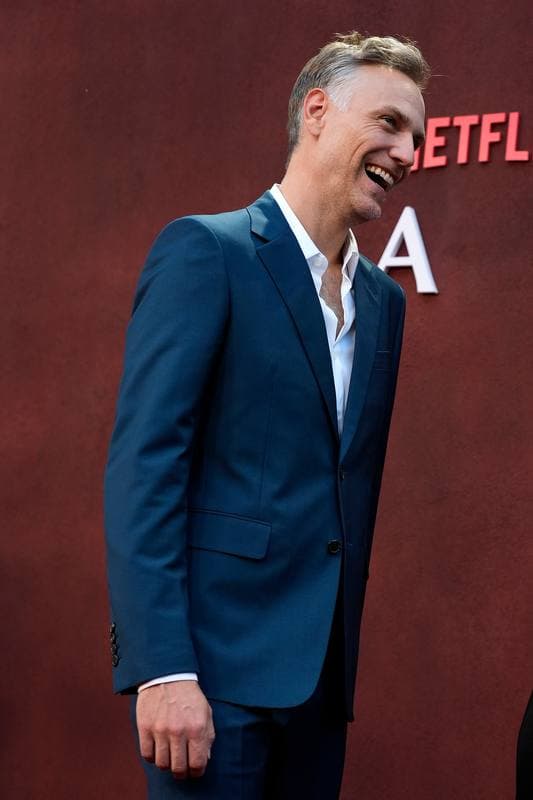Premiere of "RAFA" in Madrid. 20.05.2026
