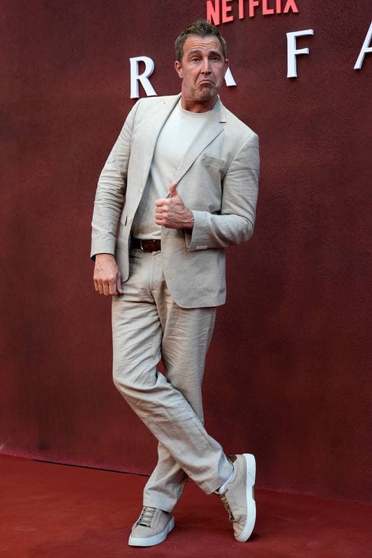 Premiere of "RAFA" in Madrid. 20.05.2026