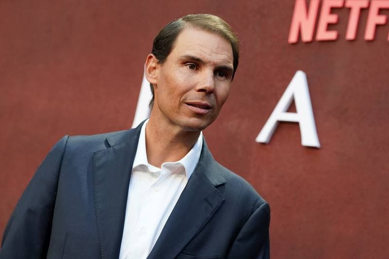 Premiere of "RAFA" in Madrid. 20.05.2026