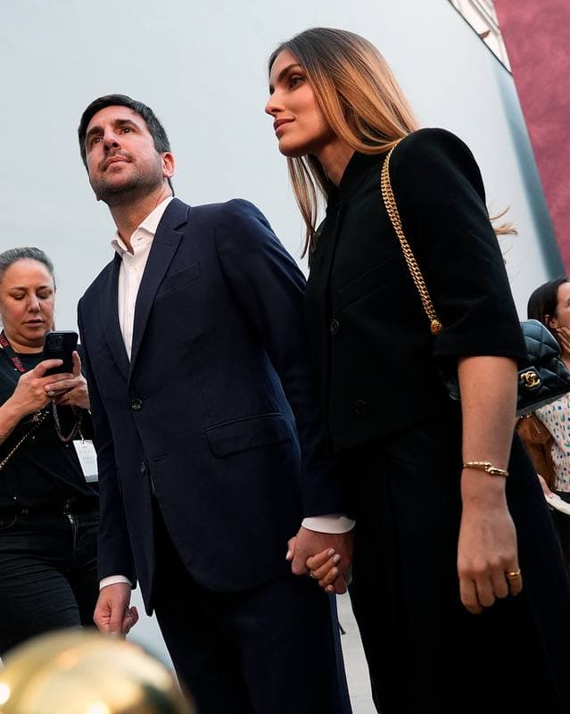 Premiere of "RAFA" in Madrid. 20.05.2026