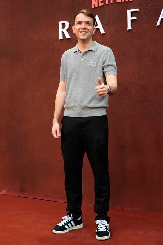 Premiere of "RAFA" in Madrid. 20.05.2026