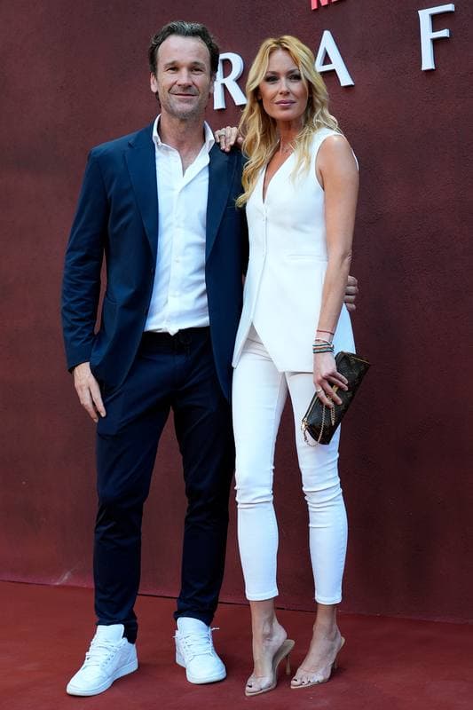Premiere of "RAFA" in Madrid. 20.05.2026