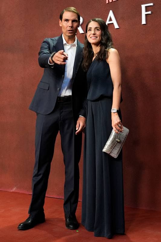 Premiere of "RAFA" in Madrid. 20.05.2026