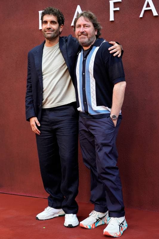 Premiere of "RAFA" in Madrid. 20.05.2026