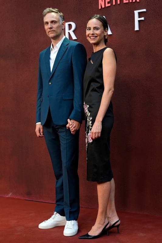 Premiere of "RAFA" in Madrid. 20.05.2026