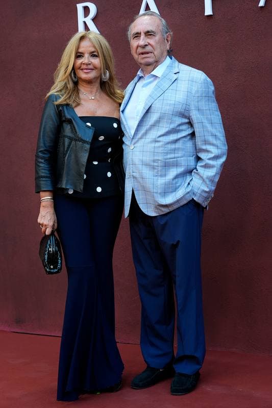 Premiere of "RAFA" in Madrid. 20.05.2026