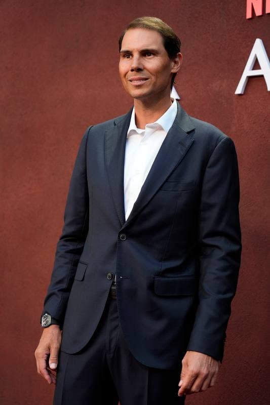 Premiere of "RAFA" in Madrid. 20.05.2026
