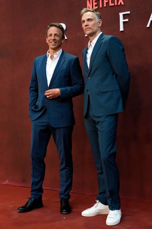 Premiere of "RAFA" in Madrid. 20.05.2026