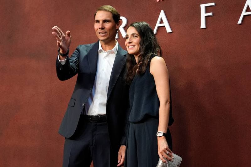 Premiere of "RAFA" in Madrid. 20.05.2026