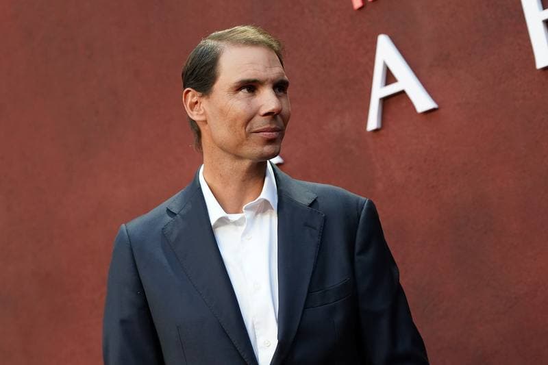 Premiere of "RAFA" in Madrid. 20.05.2026