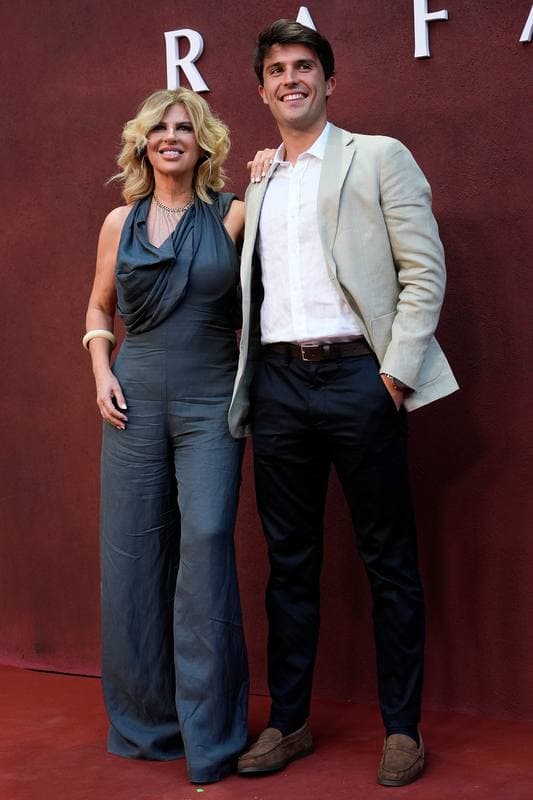 Premiere of "RAFA" in Madrid. 20.05.2026