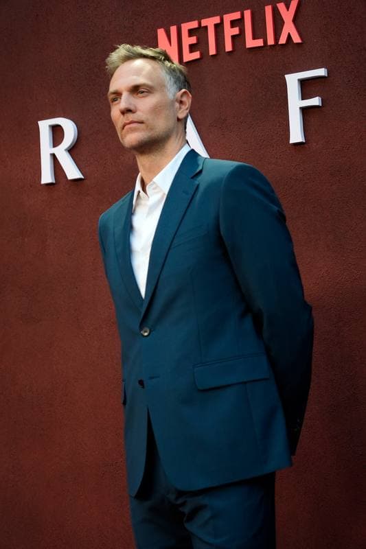 Premiere of "RAFA" in Madrid. 20.05.2026
