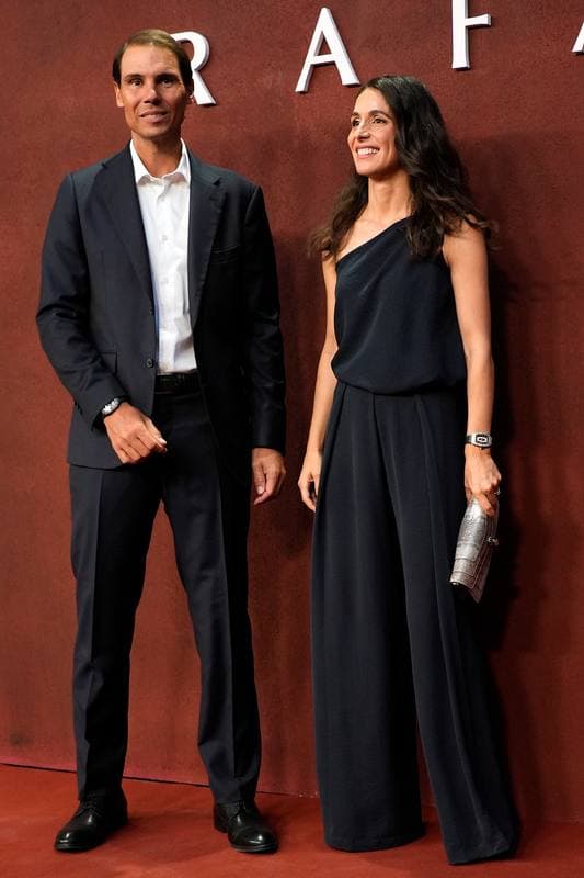 Premiere of "RAFA" in Madrid. 20.05.2026