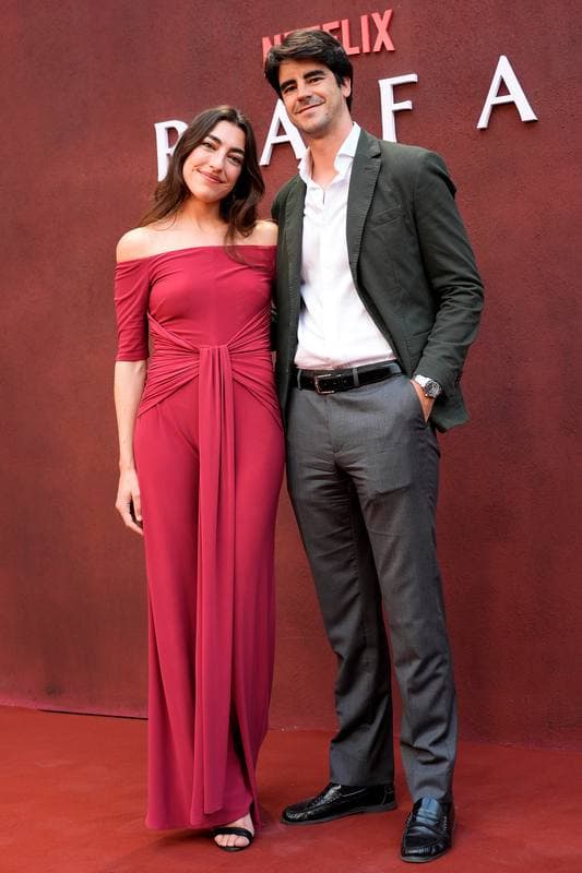 Premiere of "RAFA" in Madrid. 20.05.2026