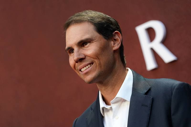 Premiere of "RAFA" in Madrid. 20.05.2026