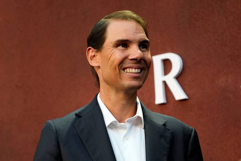 Premiere of "RAFA" in Madrid. 20.05.2026