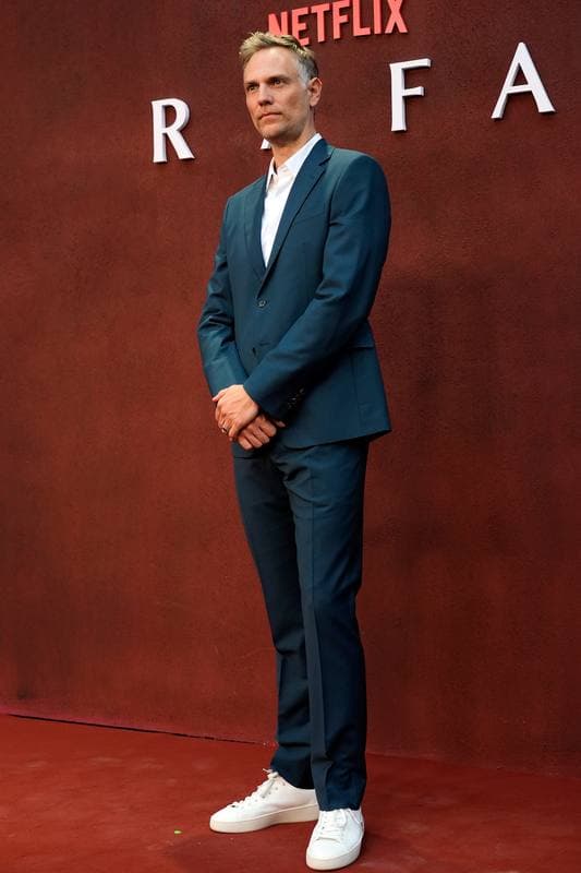 Premiere of "RAFA" in Madrid. 20.05.2026