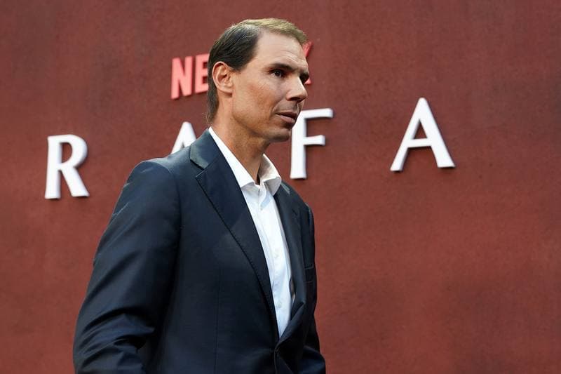Premiere of "RAFA" in Madrid. 20.05.2026