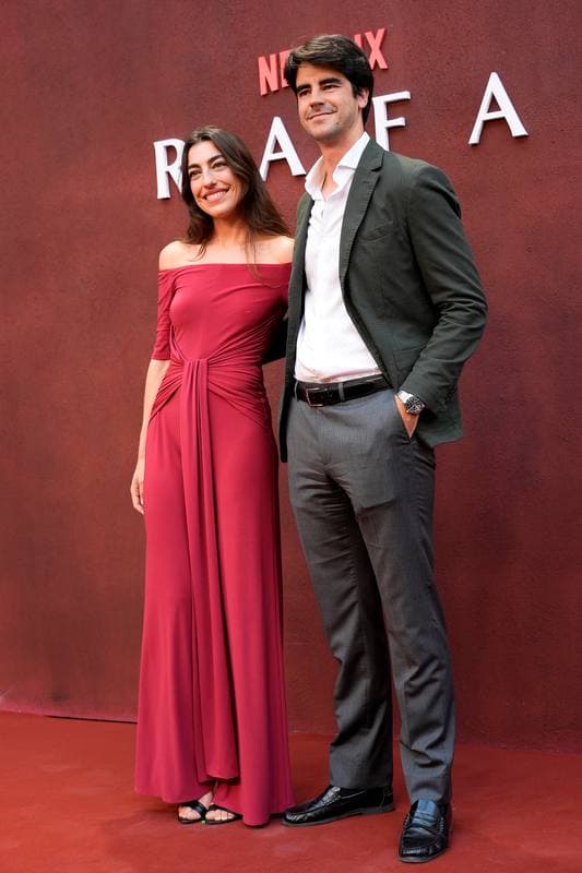 Premiere of "RAFA" in Madrid. 20.05.2026