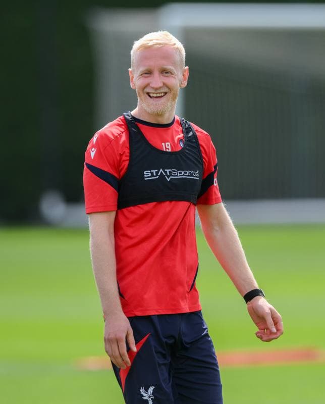 Football. Crystal Palace. Training. 21.05.2026