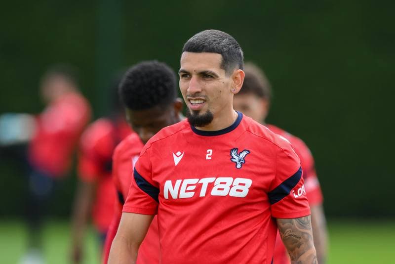 Football. Crystal Palace. Training. 21.05.2026