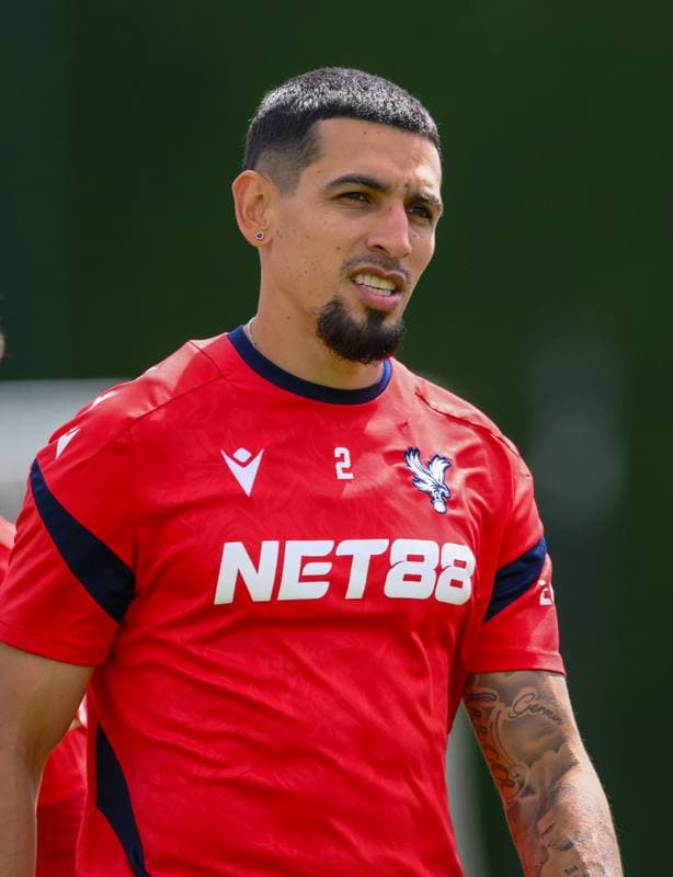 Football. Crystal Palace. Training. 21.05.2026