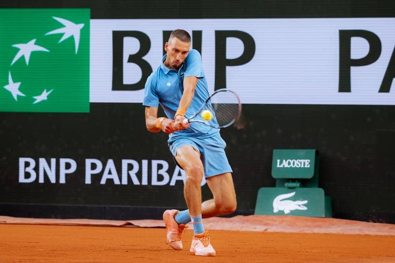 Tennis. Roland Garros. Qualifing Day 3. 20.05.2026