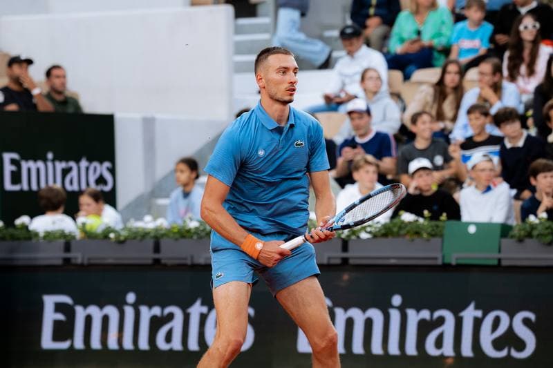 Tennis. Roland Garros. Qualifing Day 3. 20.05.2026