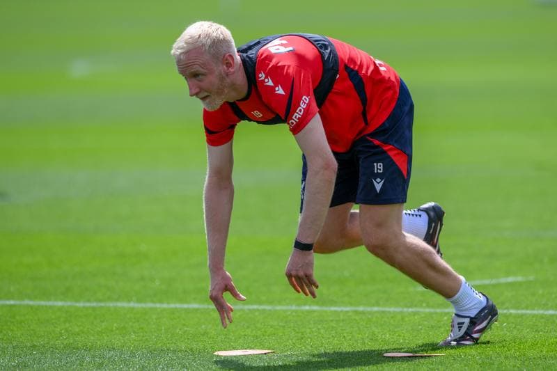 Football. Crystal Palace. Training. 21.05.2026