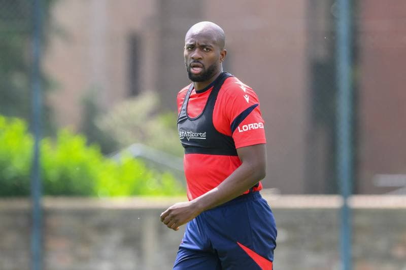Football. Crystal Palace. Training. 21.05.2026
