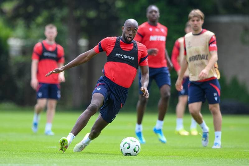 Football. Crystal Palace. Training. 21.05.2026