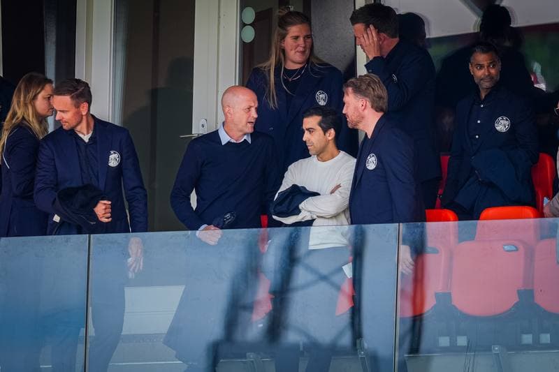 Football. Eredivisie. Ajax - FC Groningen. 21.05.2026