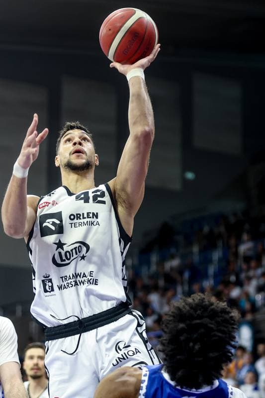 Basketball. Orlen Basket Liga. MKS Dabrowa Gornicza - Legia Warsaw. 21.05.2026