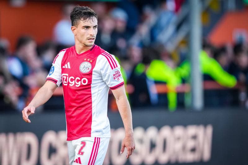 Football. Eredivisie. Ajax - FC Groningen. 21.05.2026