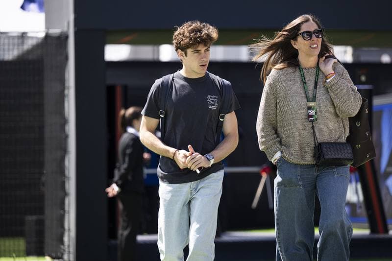 Motorsport. Formula 1. Canadian Grand Prix. 24.05.2026
