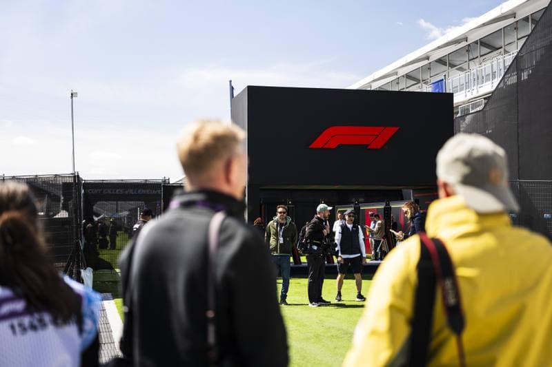 Motorsport. Formula 1. Canadian Grand Prix. 24.05.2026