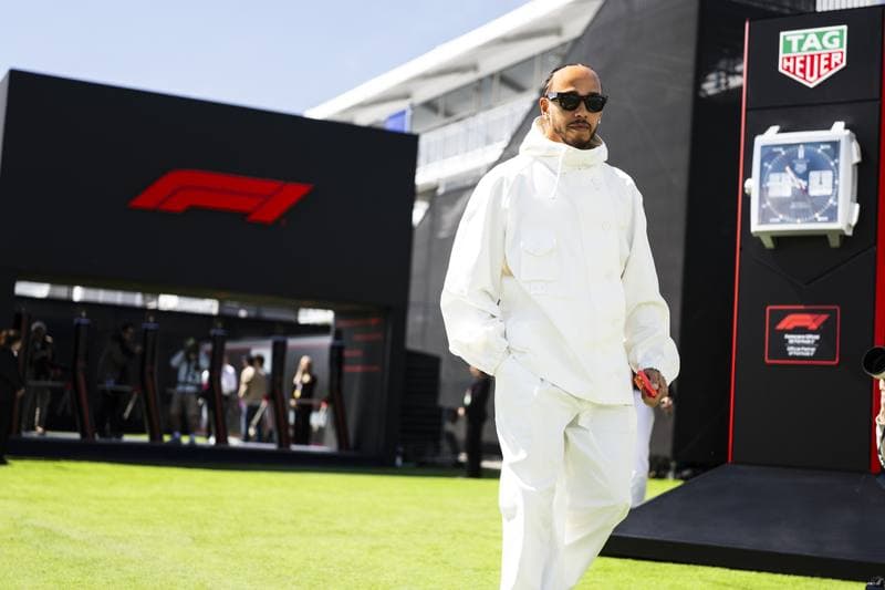 Motorsport. Formula 1. Canadian Grand Prix. 24.05.2026