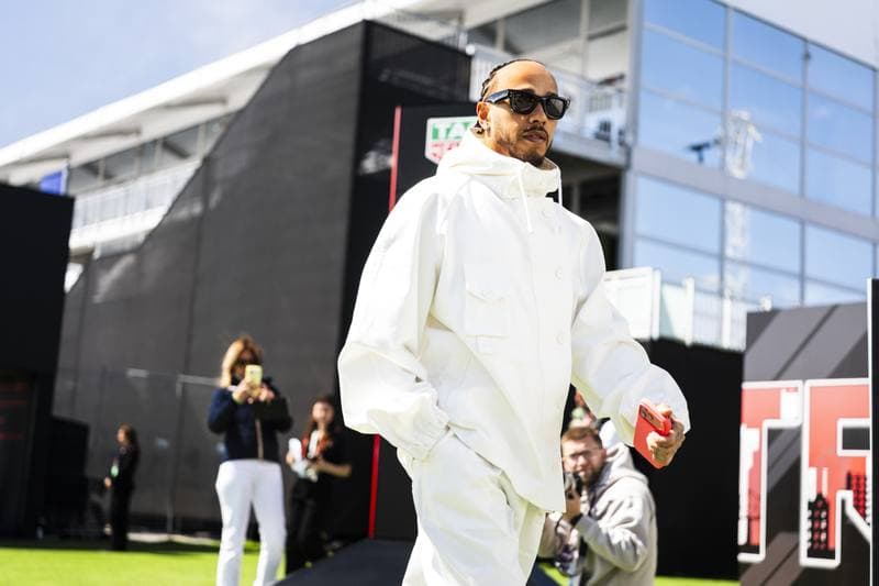 Motorsport. Formula 1. Canadian Grand Prix. 24.05.2026