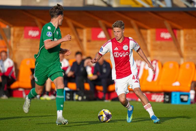 Football. Eredivisie. Ajax - FC Groningen. 21.05.2026