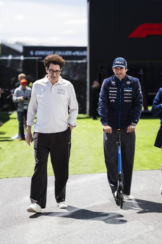 Motorsport. Formula 1. Canadian Grand Prix. 24.05.2026