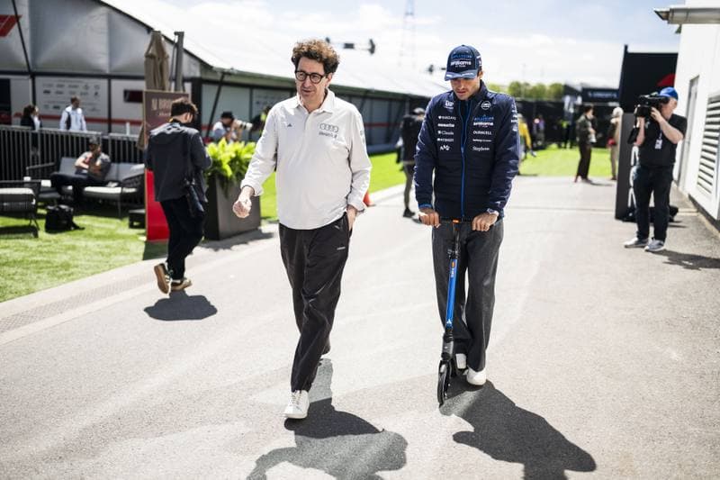 Motorsport. Formula 1. Canadian Grand Prix. 24.05.2026