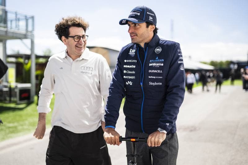 Motorsport. Formula 1. Canadian Grand Prix. 24.05.2026