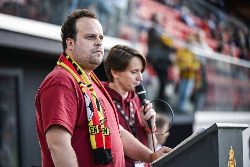 Football. Jupiler Pro League. KV Mechelen - Club Brugge. 21.05.2026