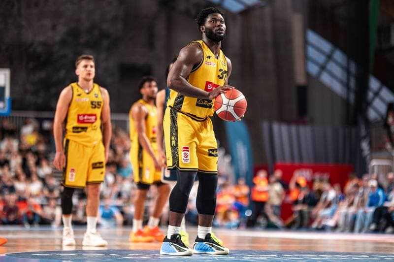 Basketball. Orlen Basket Liga. Dziki Warszawa - Trefl Sopot. 21.05.2026