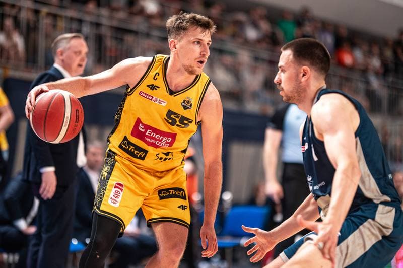 Basketball. Orlen Basket Liga. Dziki Warszawa - Trefl Sopot. 21.05.2026