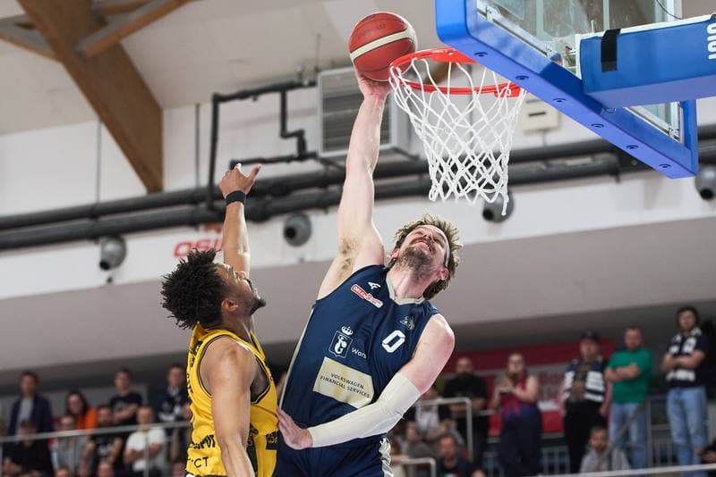 Basketball. Orlen Basket Liga. Dziki Warszawa - Trefl Sopot. 21.05.2026