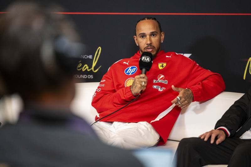 Motorsport. Formula 1. Canadian Grand Prix. 24.05.2026