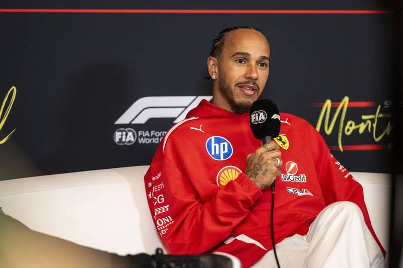 Motorsport. Formula 1. Canadian Grand Prix. 24.05.2026
