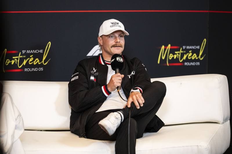 Motorsport. Formula 1. Canadian Grand Prix. 24.05.2026