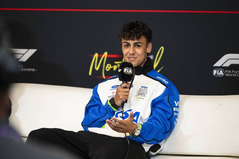 Motorsport. Formula 1. Canadian Grand Prix. 24.05.2026